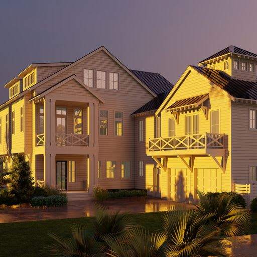 336 Tailwind Drive Port Aransas, TX 78373 7 Beds Seven Custom Homes