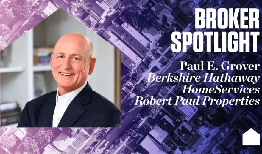 Broker Spotlight: Paul E. Grover