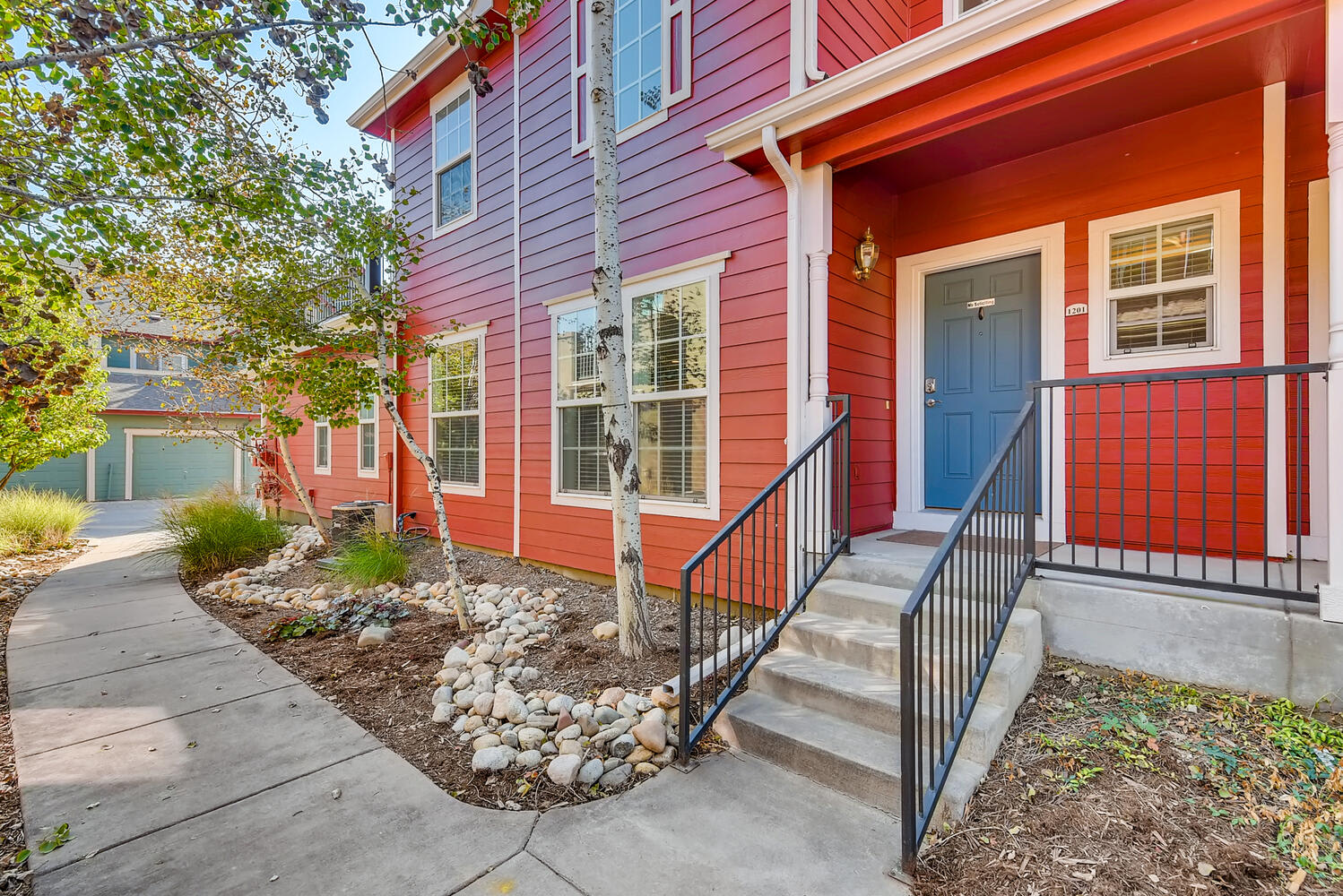 7777 E. 23rd Ave. #1201 Denver, CO 80238 | Listed by the Schlichter Team at Compass Denver