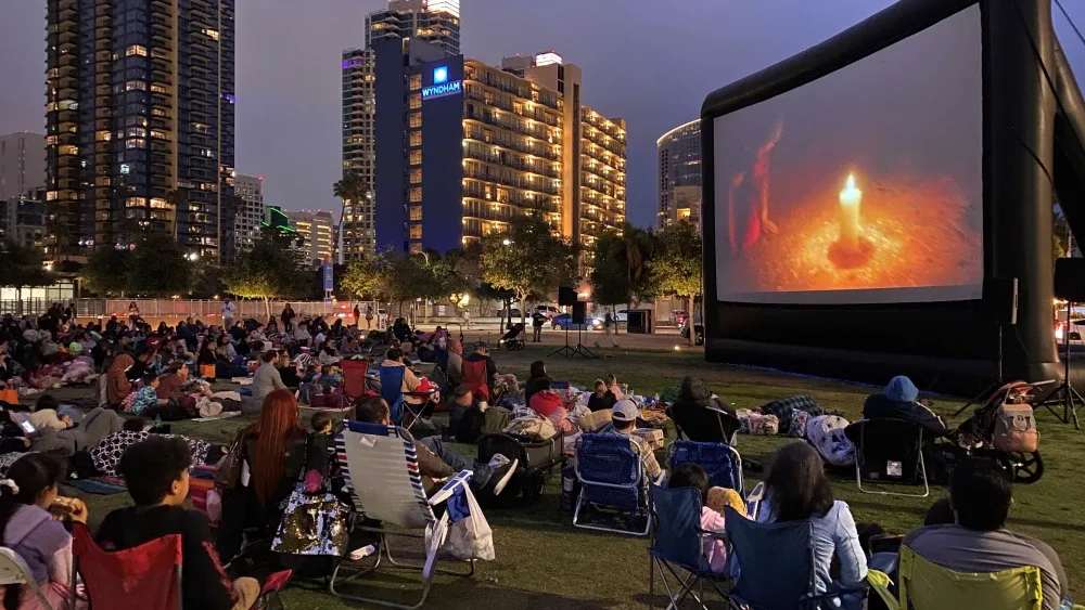 Summer Movies in the Park 2023 returns across San Diego County