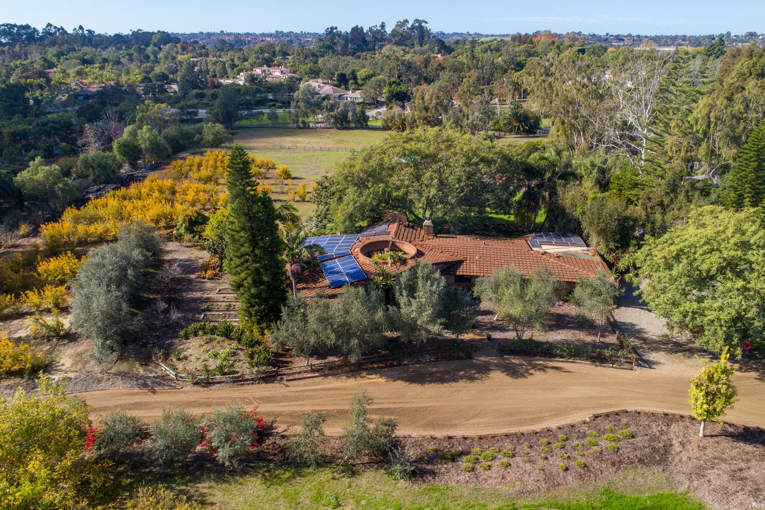 17474 Via de Fortuna, Rancho Santa Fe Covenant