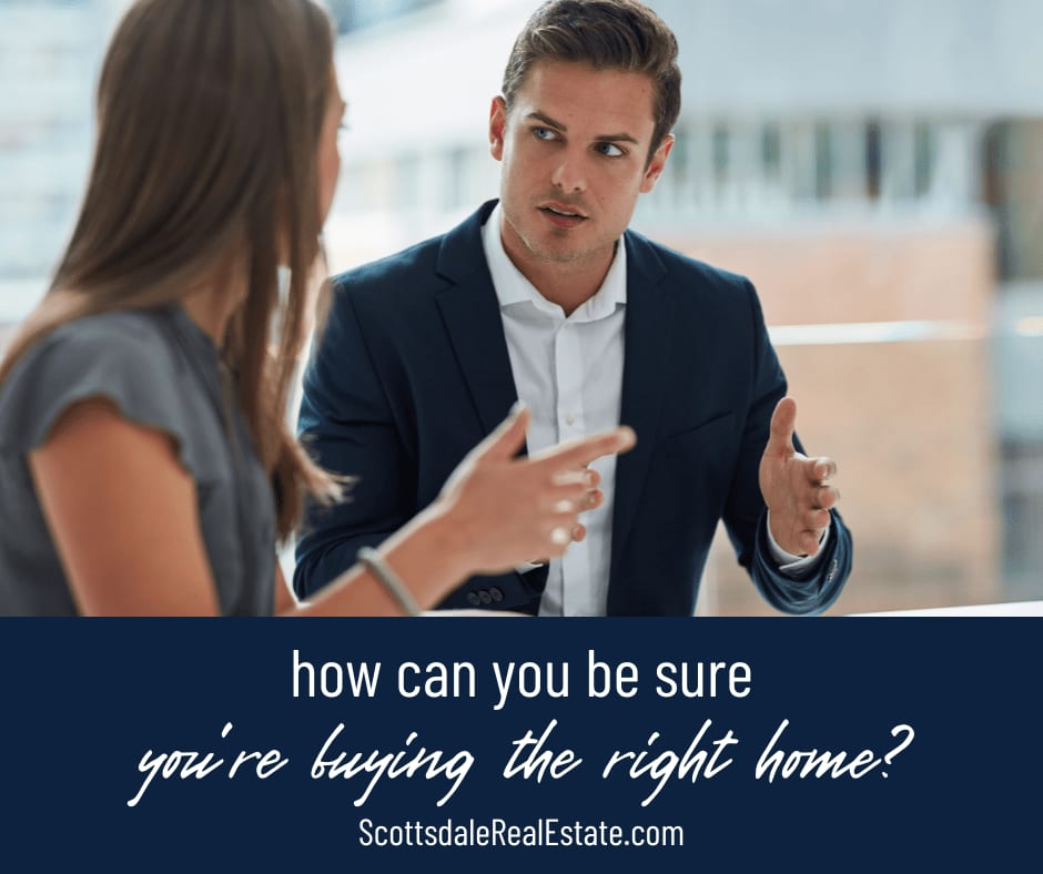 How Can You Be Sure You're Buying the Right House?
