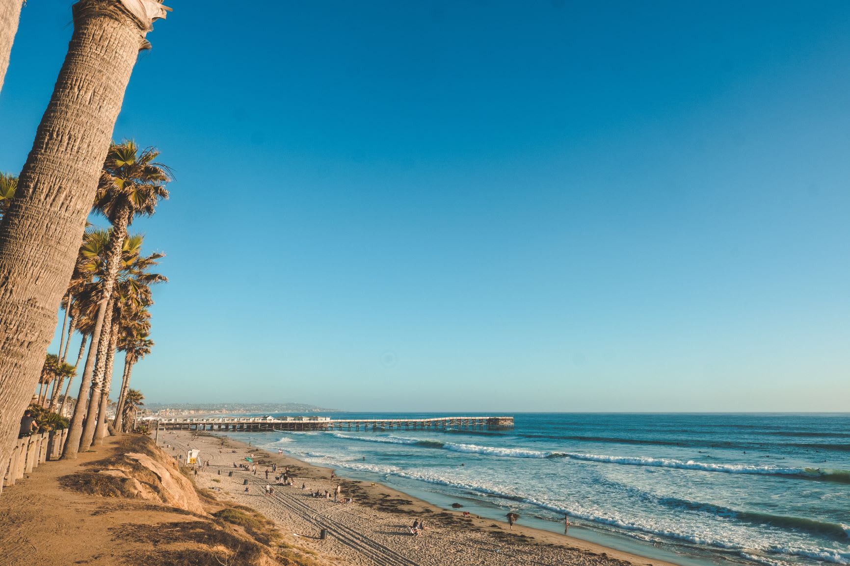 San Diego beaches