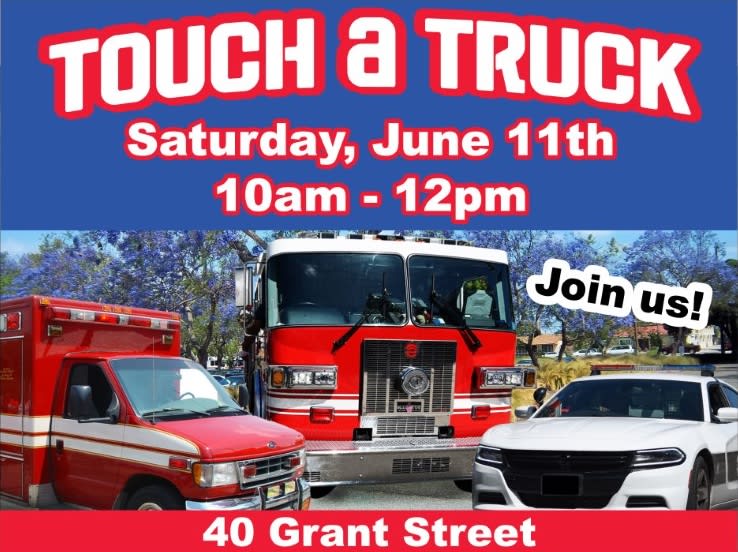 Touch A Truck