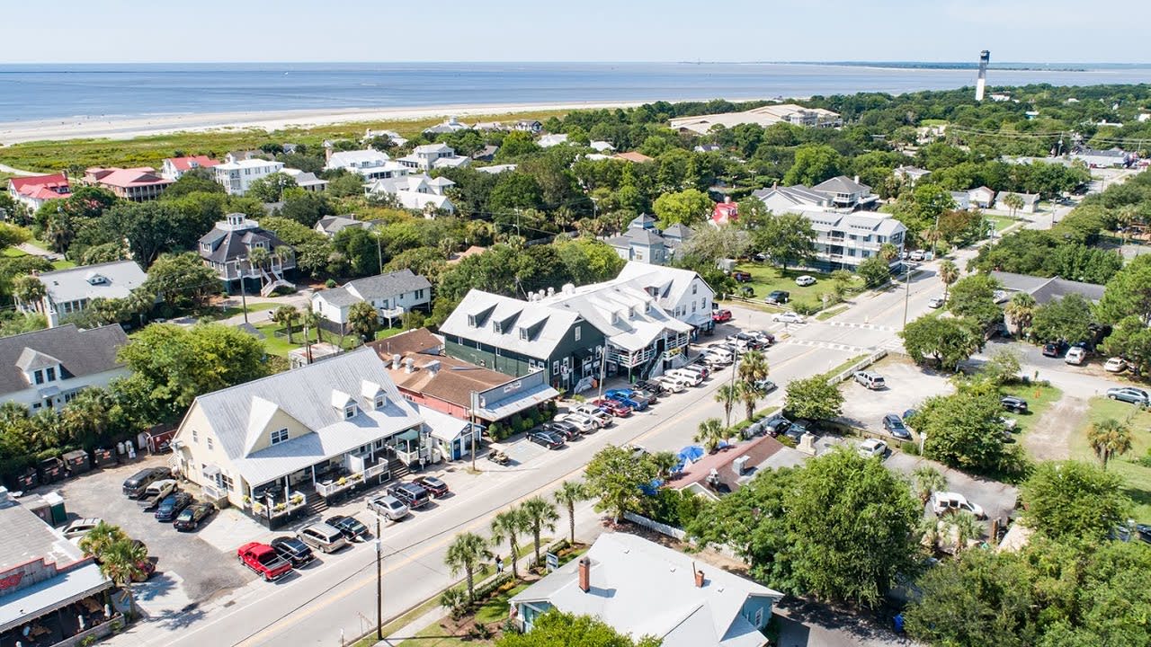 Second Office in Sullivan's Island