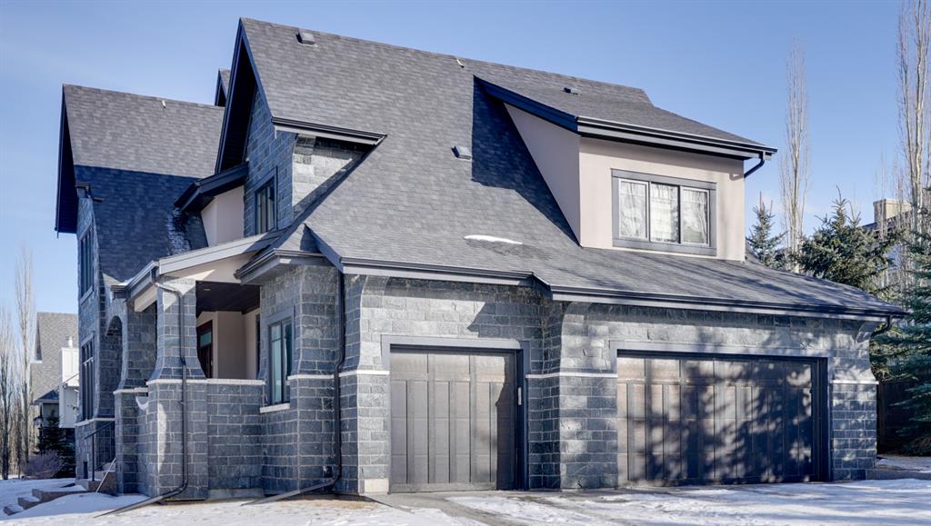 Luxury home in aspen woods on the ridge in calgary