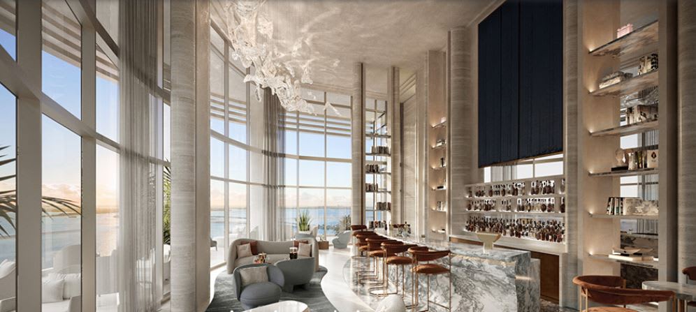 St. Regis Residences Brickell