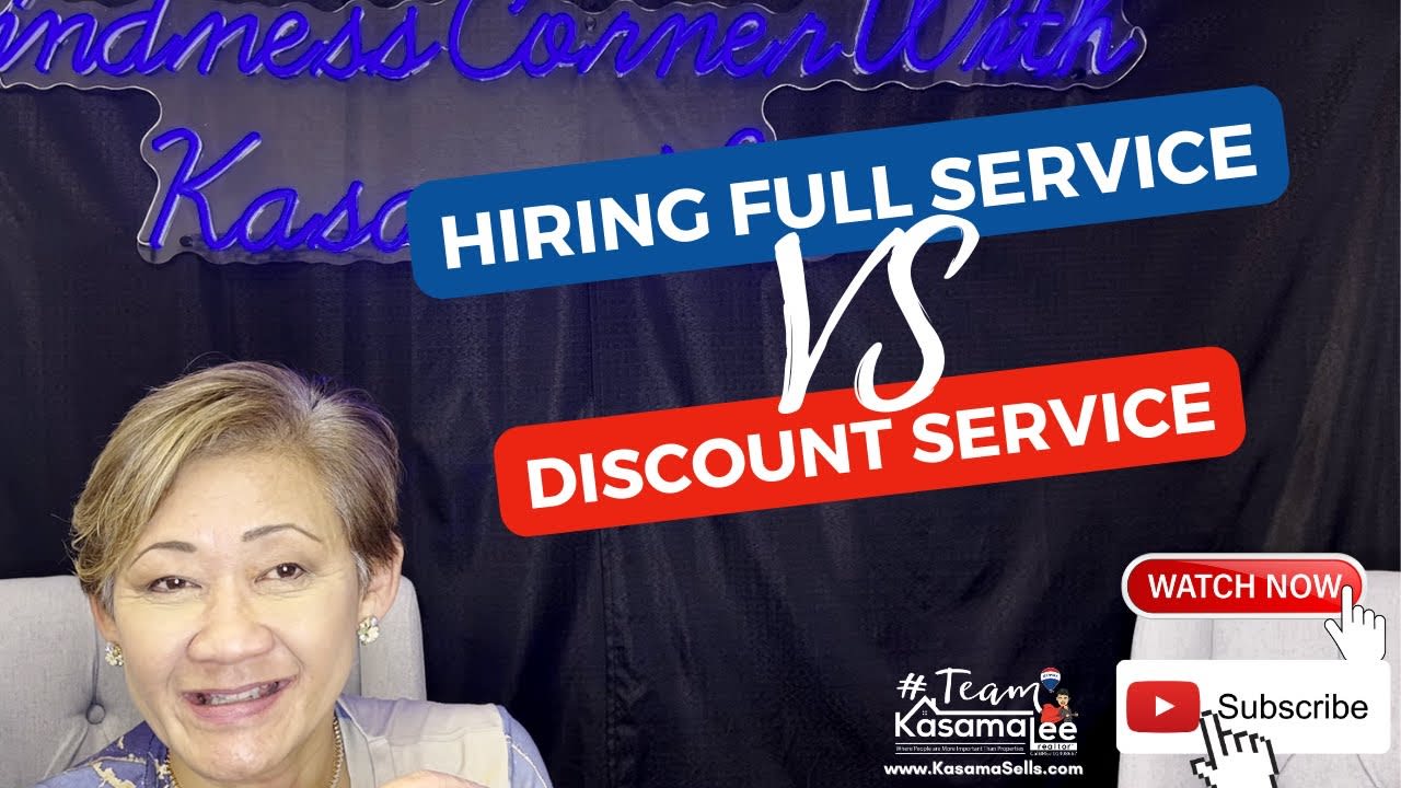 Hiring Full Service VS Discount Service