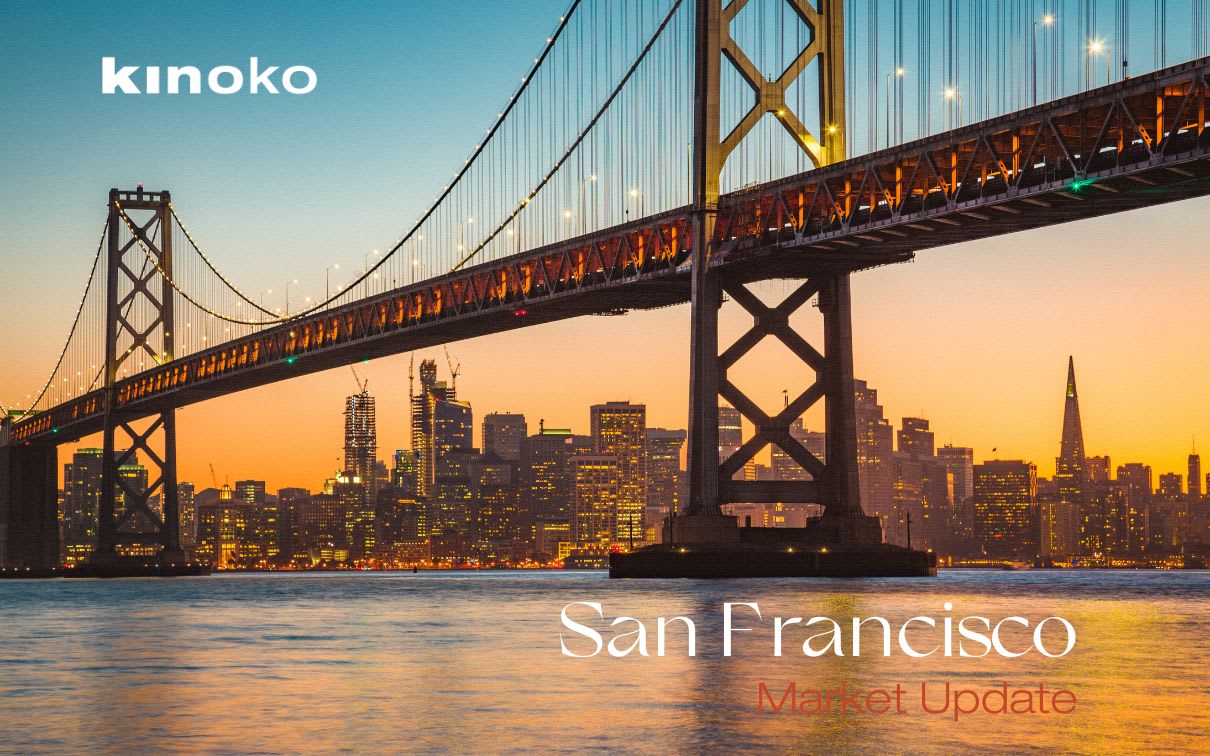 San Francisco Market Update | January 2024