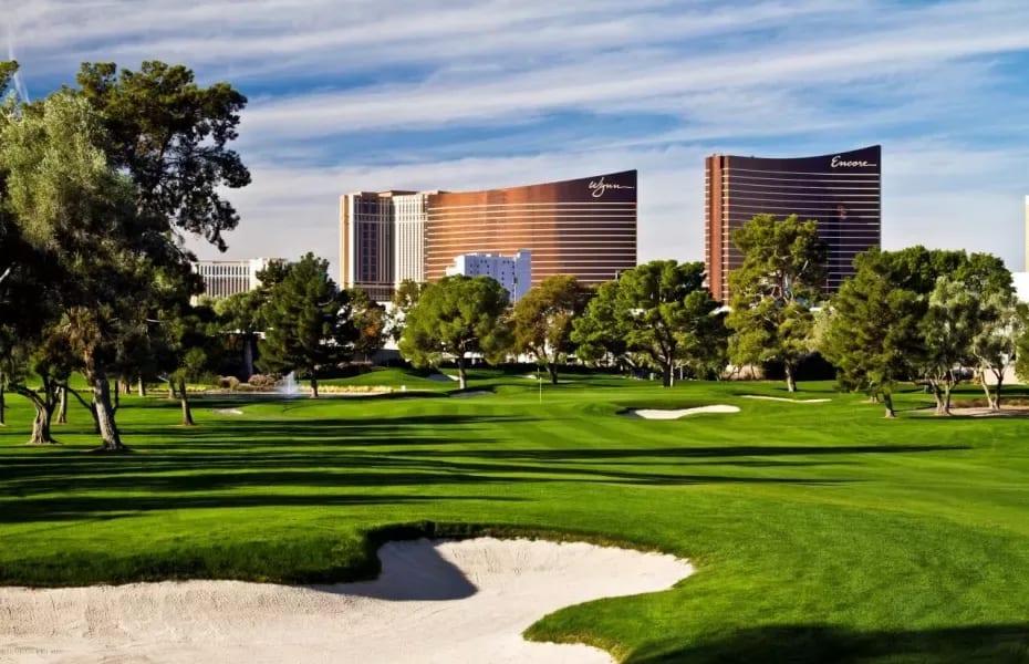 Las Vegas Country Club