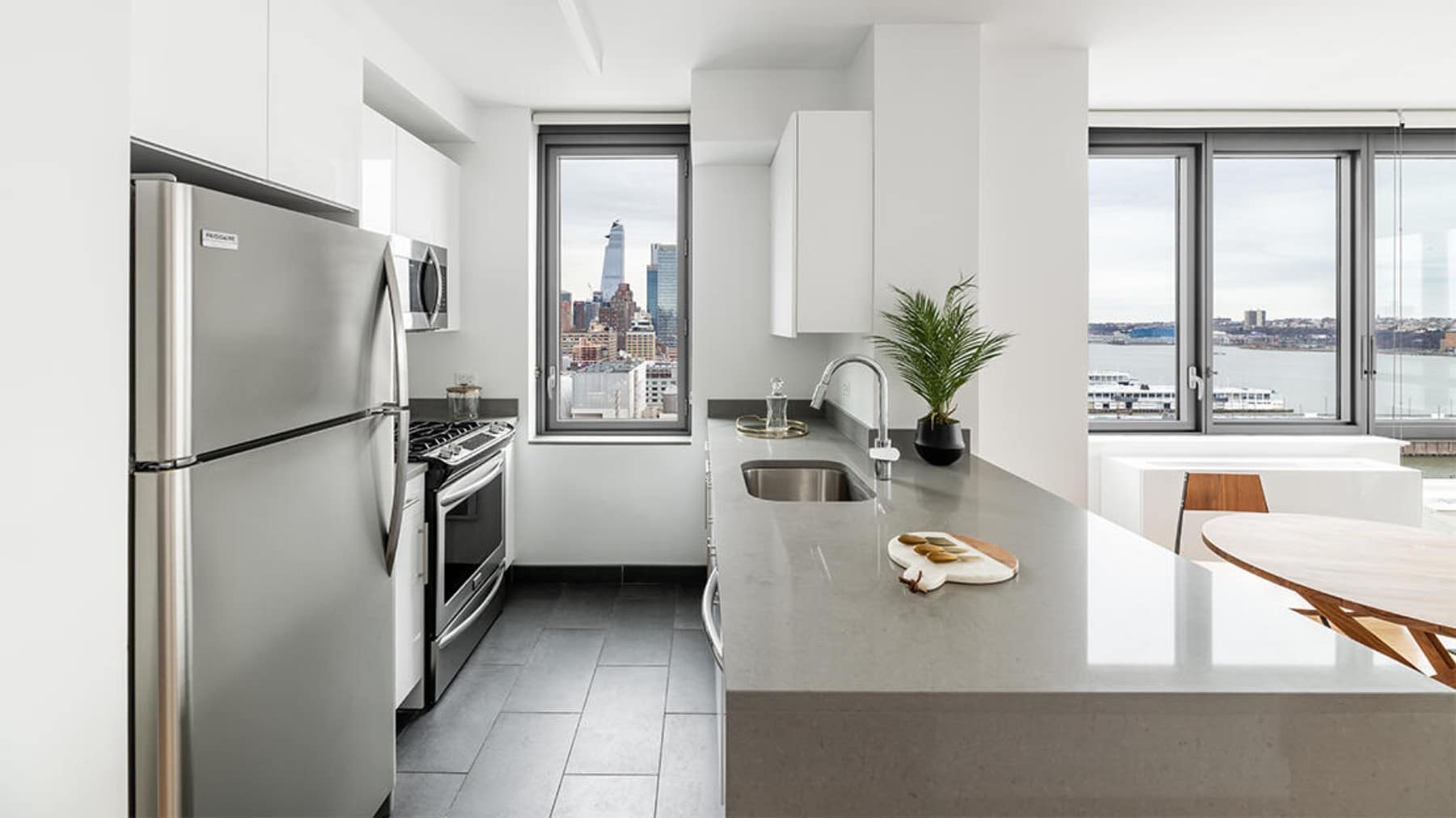 West 57th Street