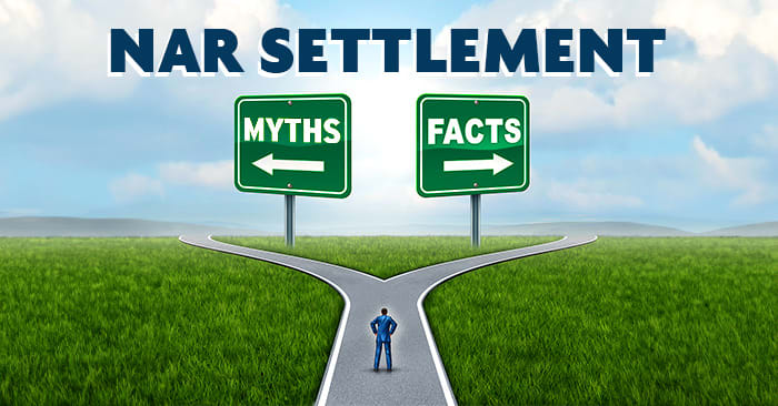 Clearing up 9 Misconceptions about the Recent Real Estate Settlement