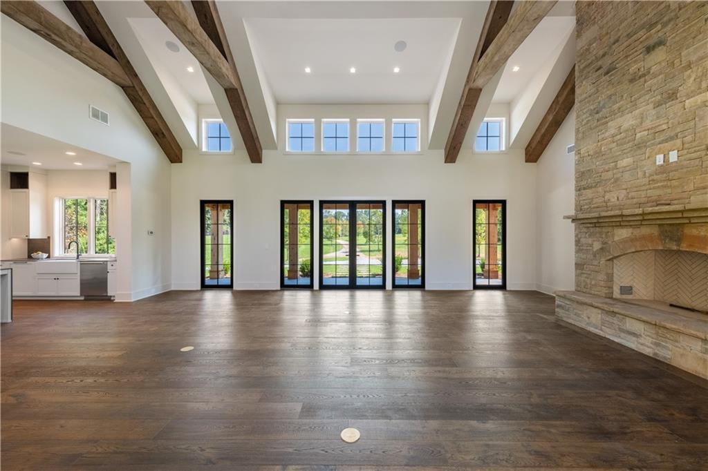 14500 Wood Road Milton, GA BUYER SIDE The Jenny Doyle Group