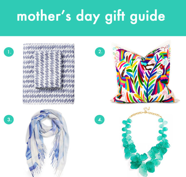 Mother’s Day Gift Guide