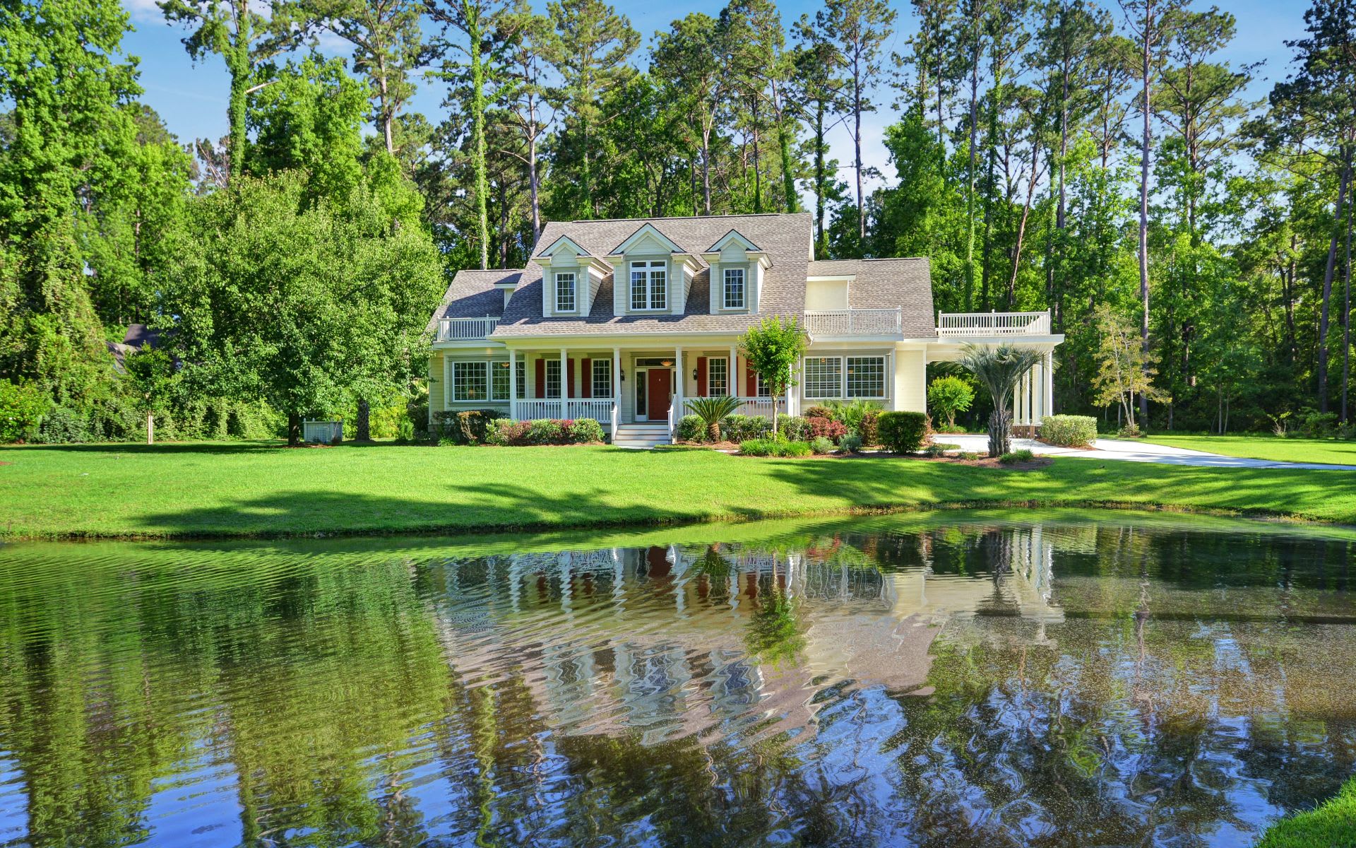 Portfolio Thomas M. Kersey Bluffton Real Estate Agent