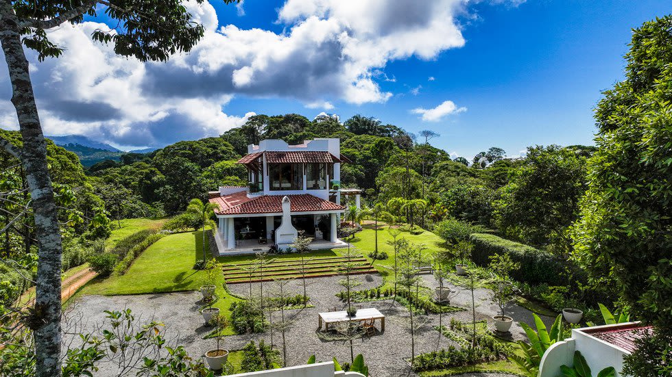 Custom Built Home on 3 Acres in Costa Verde Estates
