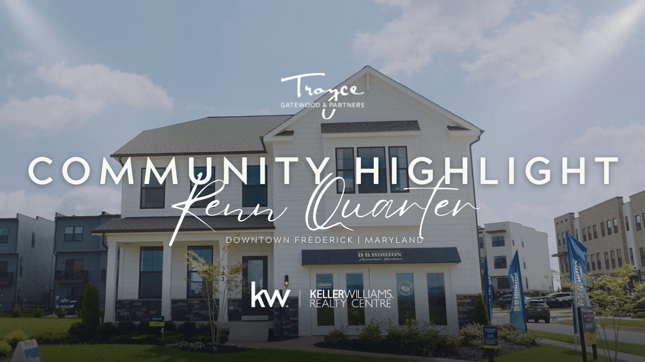 Renn Quarter Downtown Frederick Housing Development Troyce Gatewood