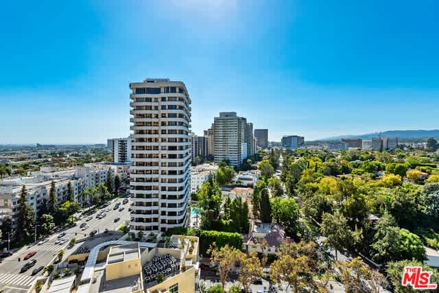 10551 Wilshire Blvd #1605