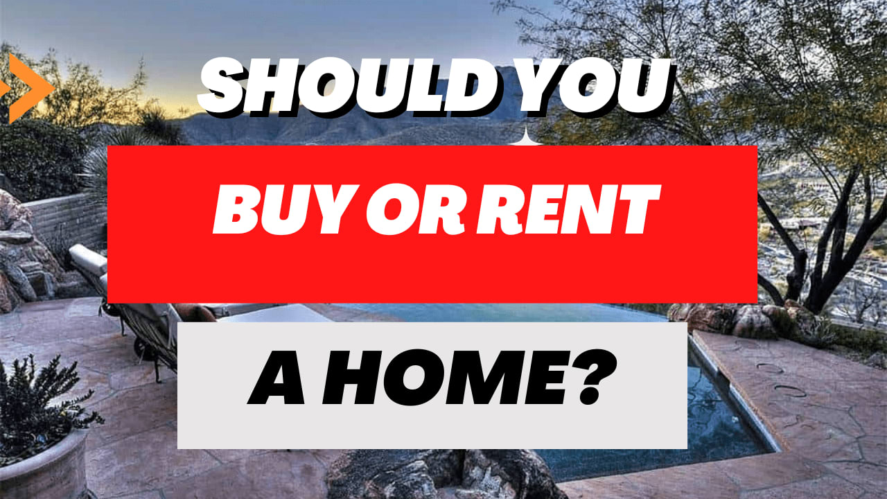 Should You Rent or Buy a Home In Phoenix Now?