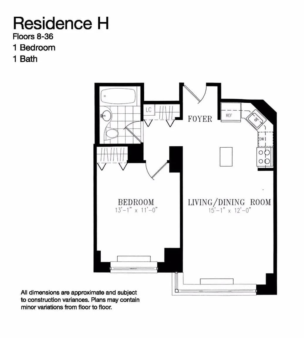 THE CAPITOL AT CHELSEA