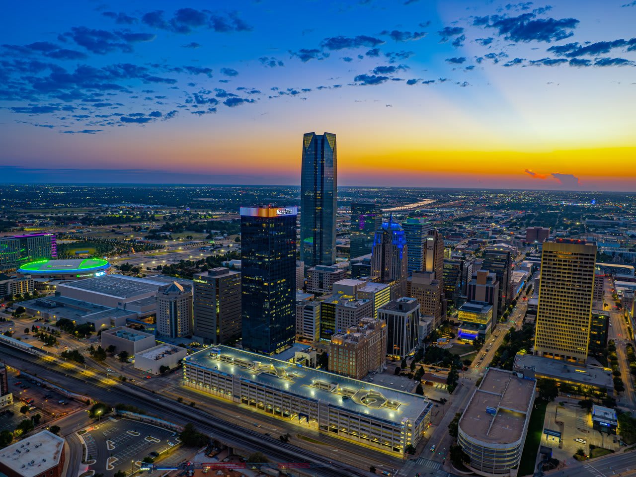 Living in Oklahoma City: Where Charm Meets Opportunity - Wyatt Poindexter - The Agency