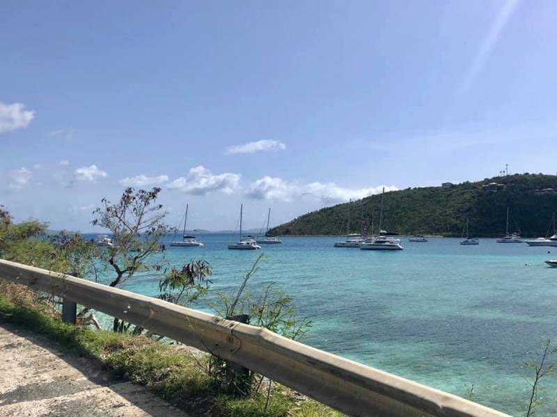 127 Land in Jost Van Dyke