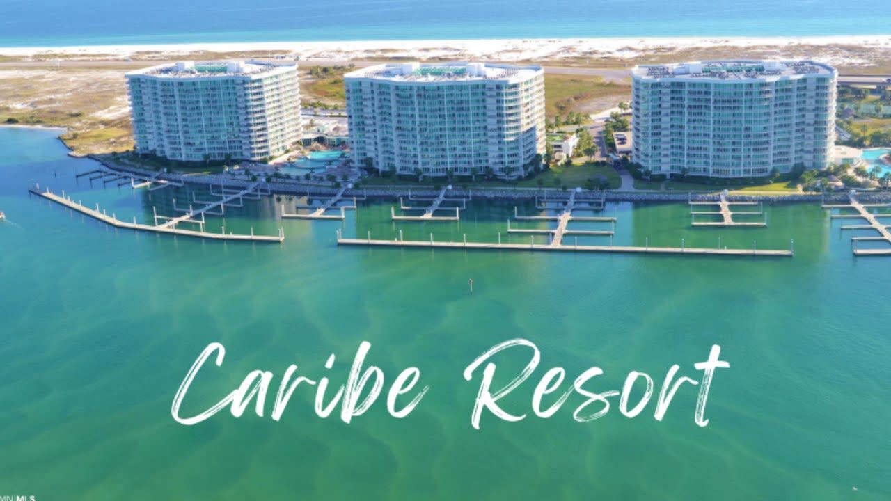 Spectacular Orange Beach Condo in Caribe, The Resort