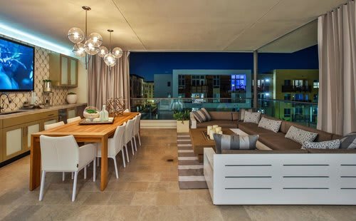 First Look: Two New Luxury Villas Top the Market in Playa Vista