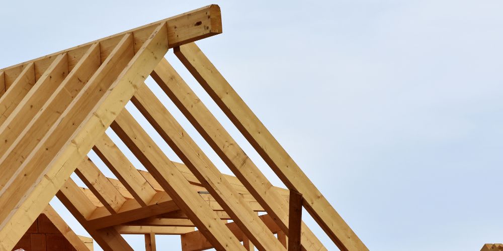 Open Web Truss for Vaulted Ceilings