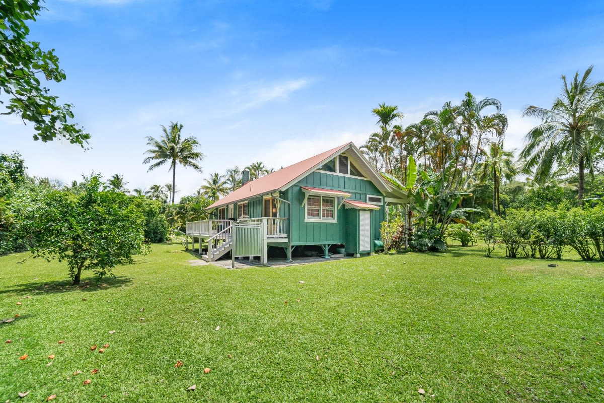 NEW LISTING: 3573 Anini Rd, Unit G Kilauea, HI 96754