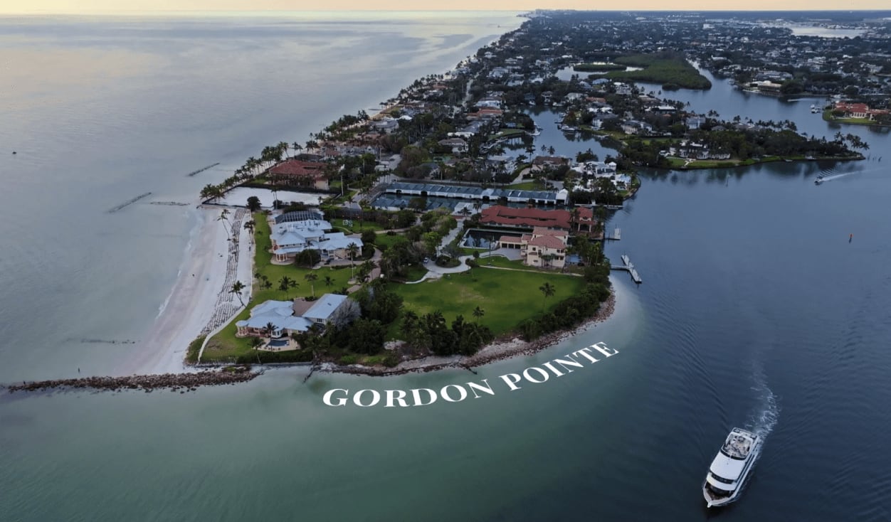 Gordon Pointe