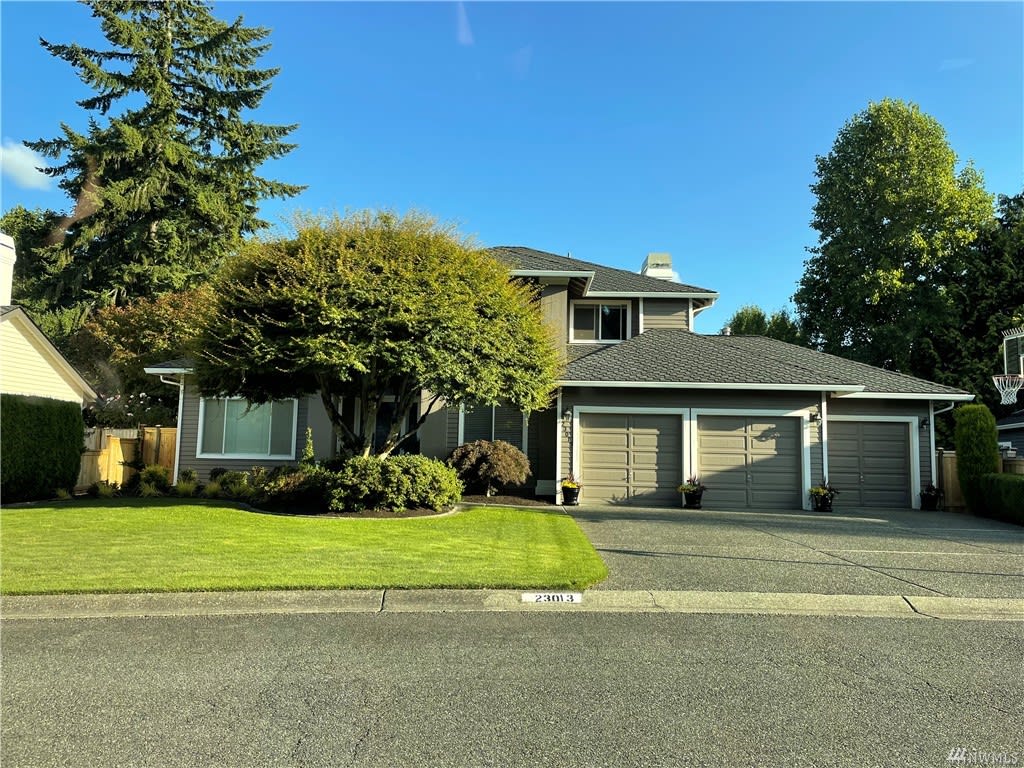 Off Market Sammamish