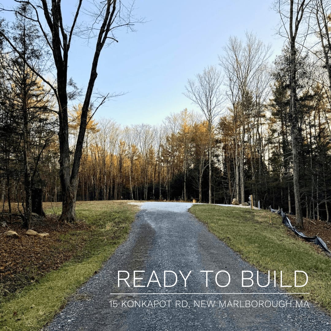 Buying Land Berkshire County BIRCH Properties
