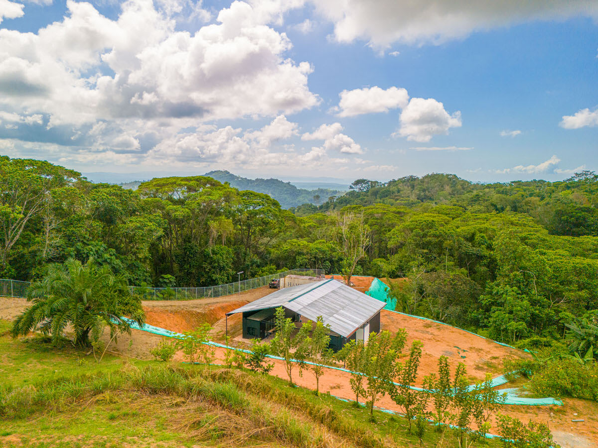 Oceanview Homestead for Sale, Tres Rios, Costa Rica