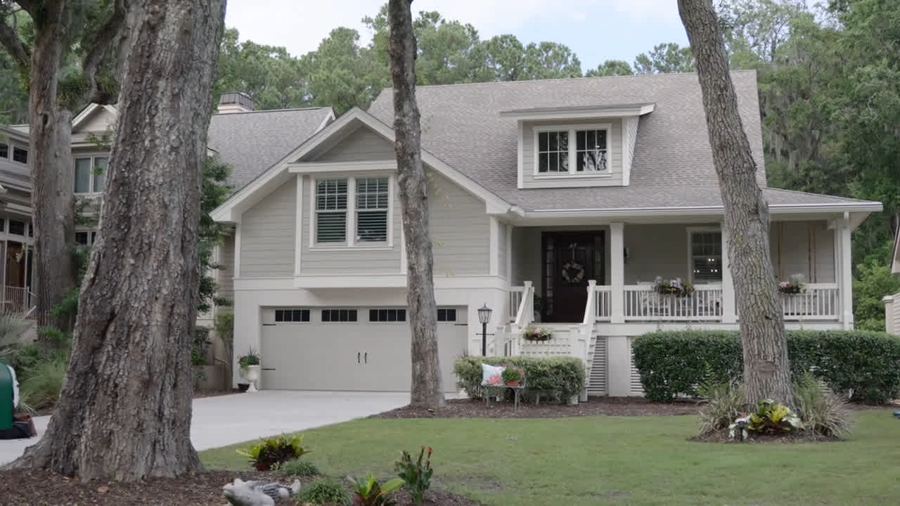 56 Shell Ring Rd Spotlight - Sea Pines Resort - Hilton Head Island