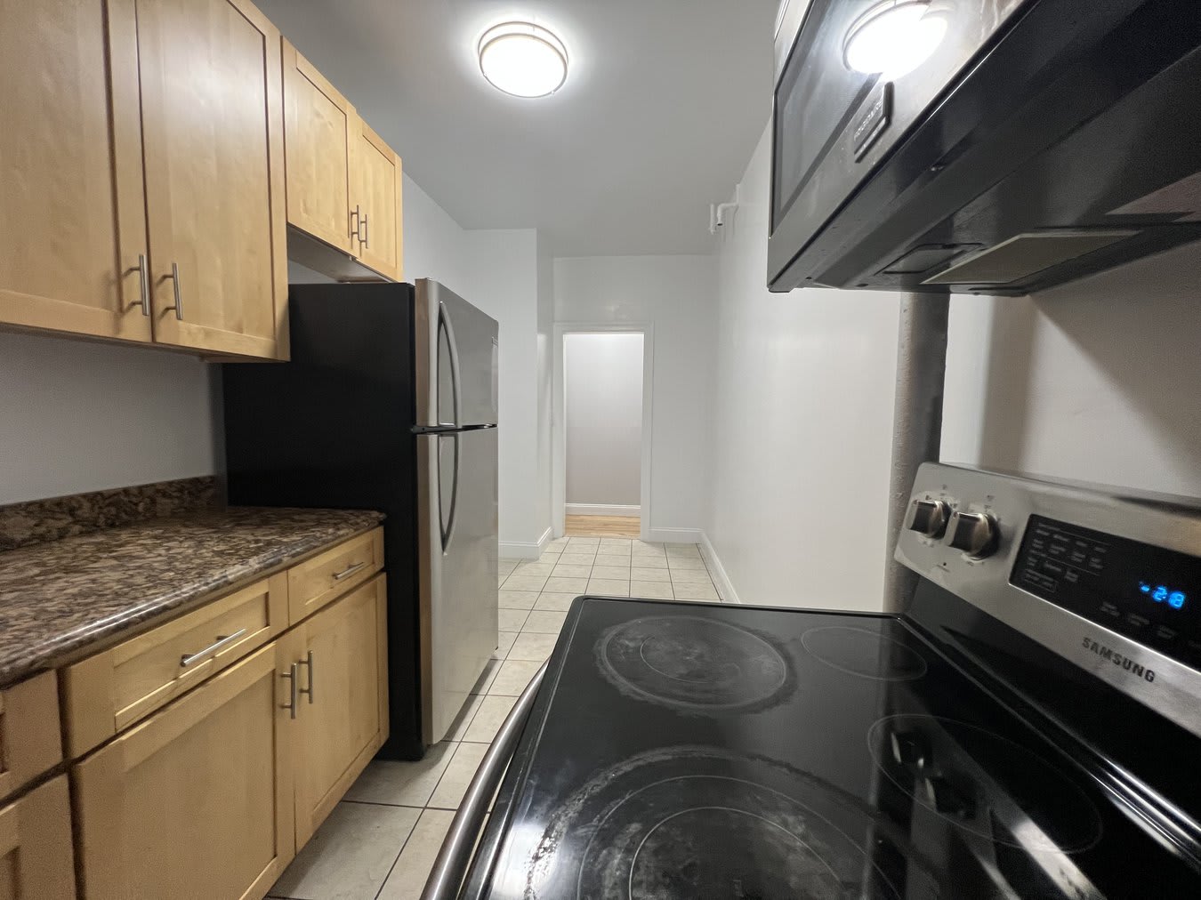 West 144th Street
