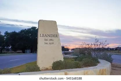 Leander, TX