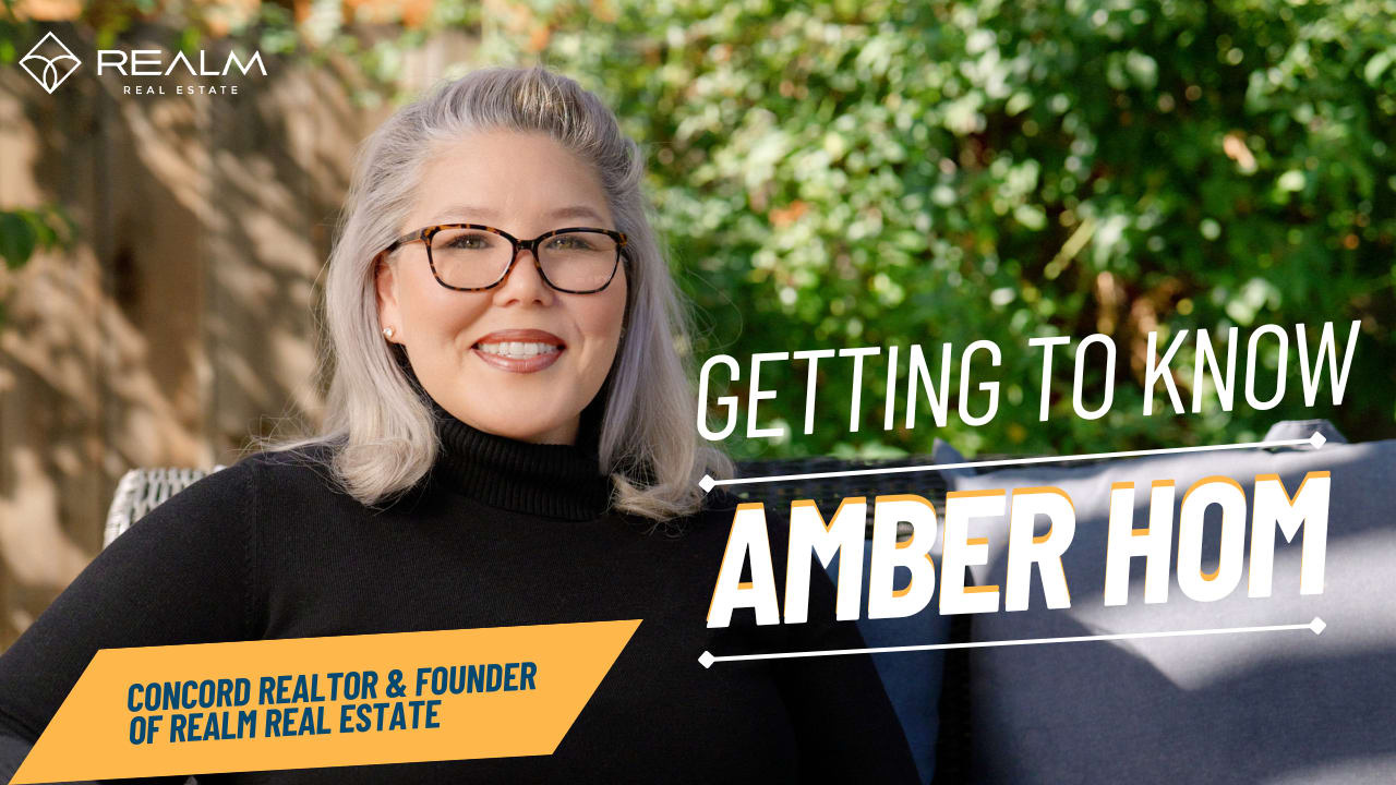 Amber Hom Realm Real Estate
