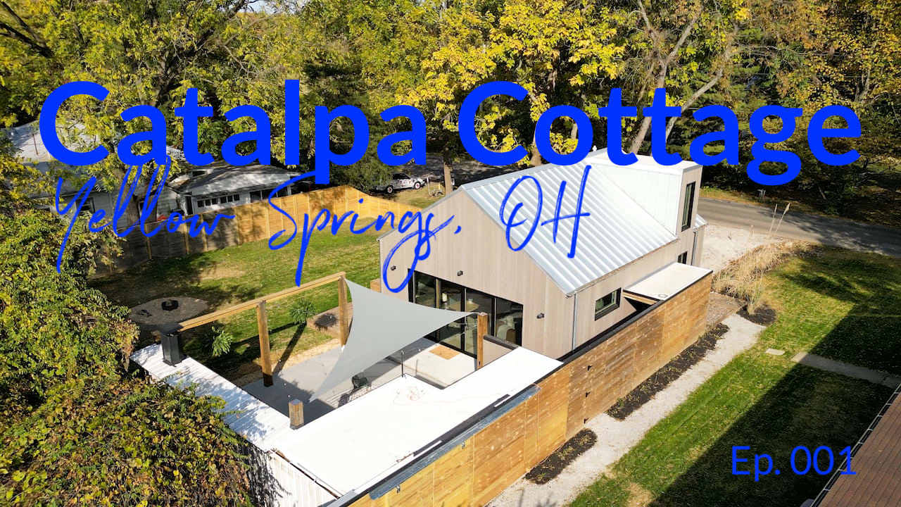 Tour a Beautiful Modern Cabin in Yellow Springs, Ohio Blog