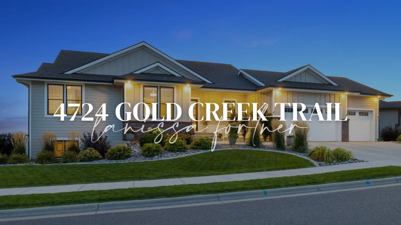 4724 Gold Creek Trail | Sold