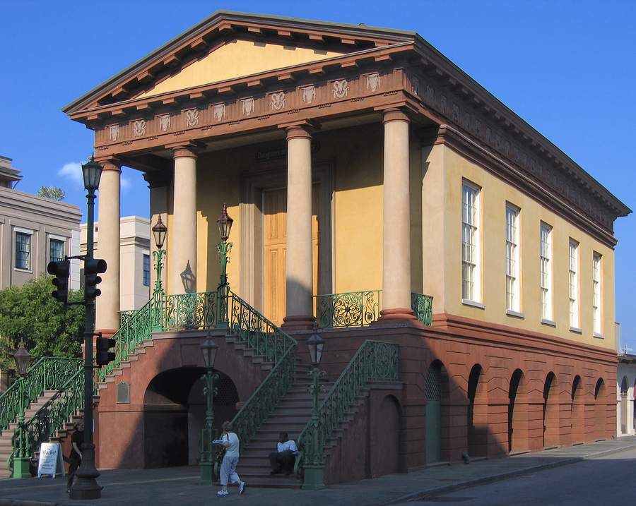 Visit a Fixture of Old Charleston at the City Market