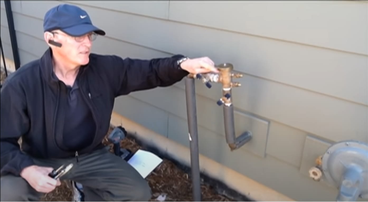 Infinity Home Collection: How To Start Up Your Sprinkler System