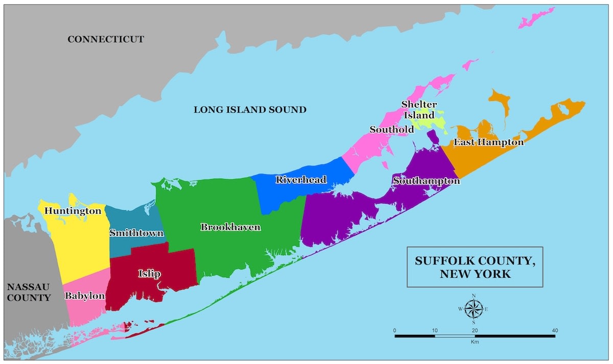 Suffolk County, Long Island Villages The Galluzzo Team Long Island