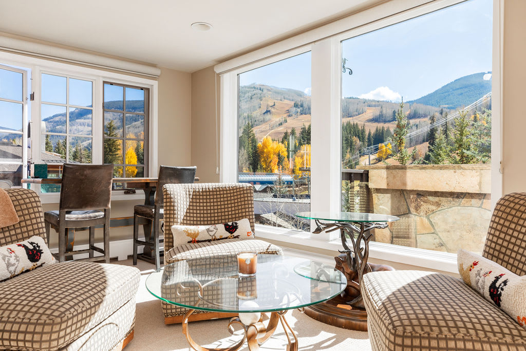 The Lodge at Vail Condominiums #535