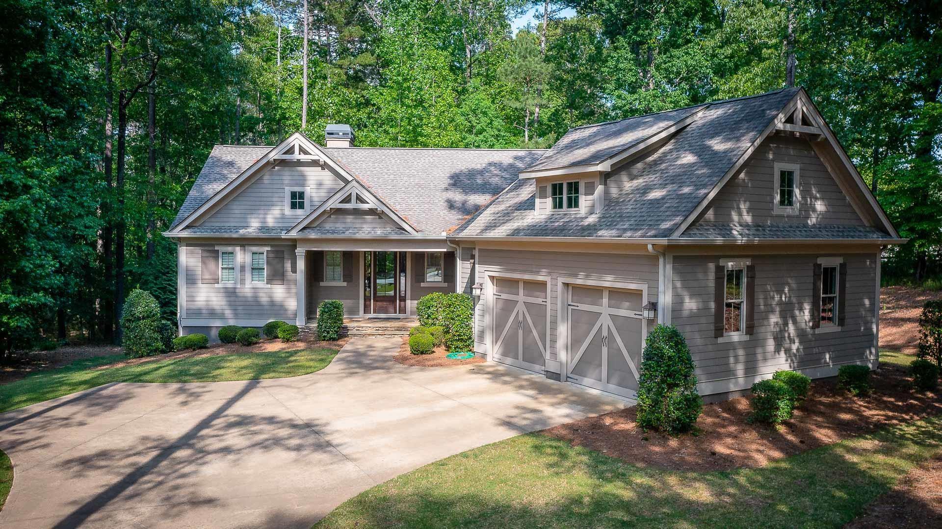 Riezl Baker, Luxury Lake Oconee Present Home With Acreage