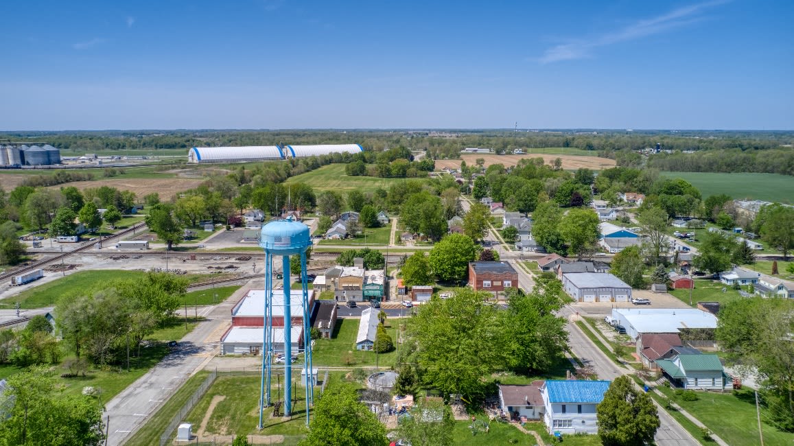 Claypool Real Estate And Homes For Sale Deb Paton Showley Group