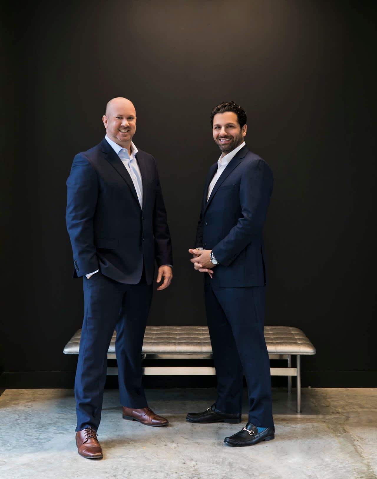 Meet The Team The Peter & Sam Team Washington Real Estate Agents