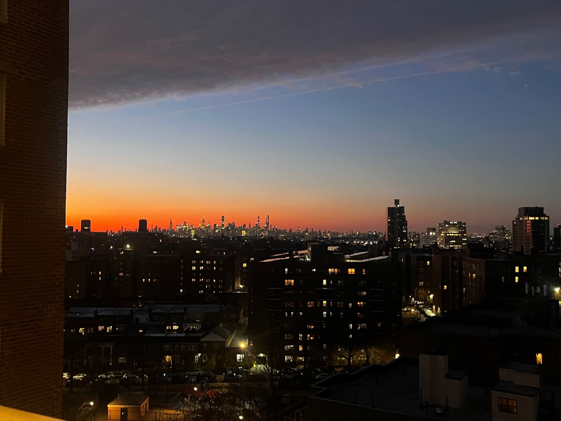 Parker Towers
