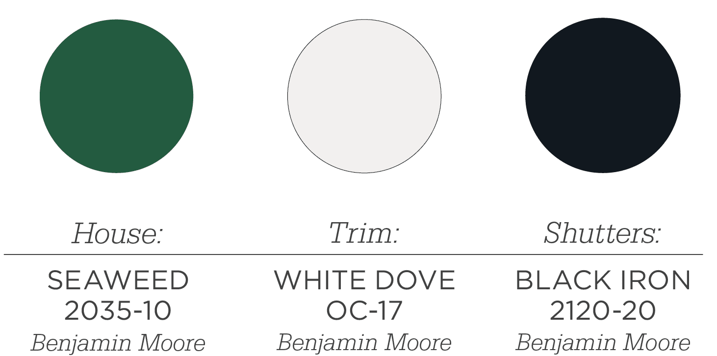 Paint Colors