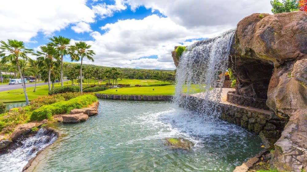 Best Golf Courses In Oahu Tracy Allen